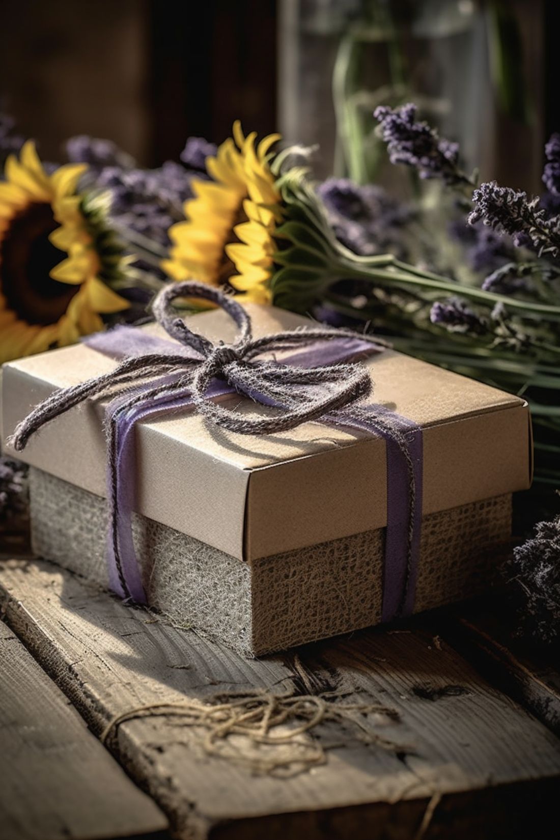 A gift box wrapped in a bow Gifts for Chronic Pain