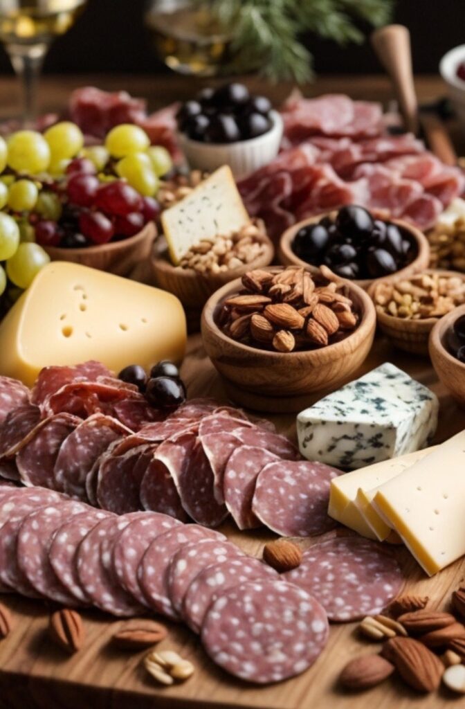 Best Charcuterie Gift Basket Ideas For Everyone