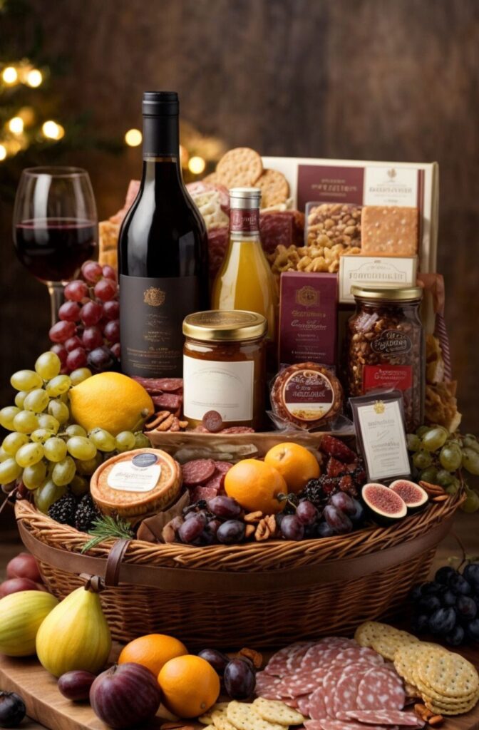 Best Charcuterie Gift Basket Ideas For Everyone