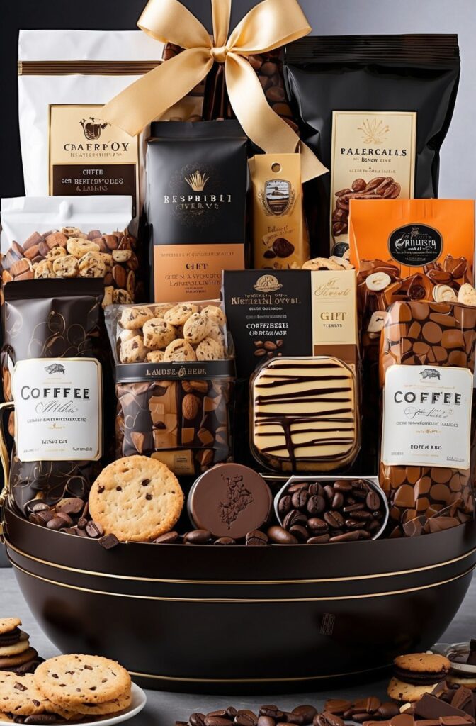 Gift Baskets for Coffee Lovers