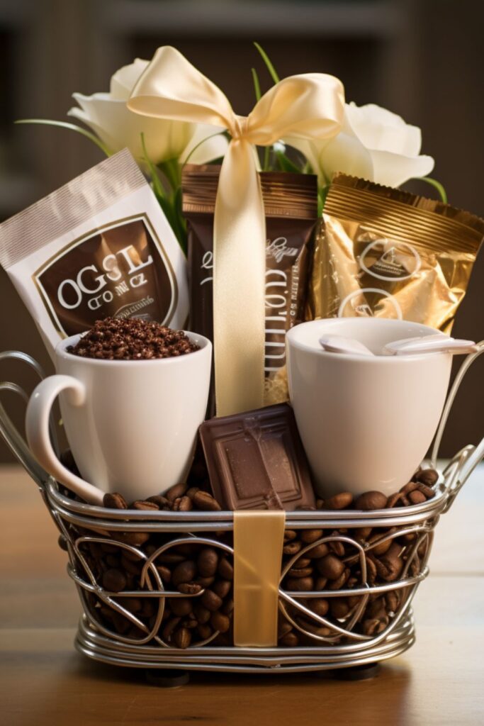 Coffee Gift Basket