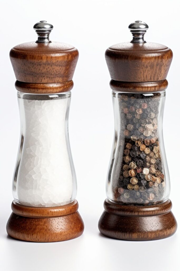 Salt and Pepper Grinders