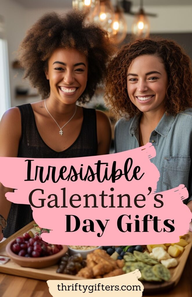 Irresistible Galentine's Day Gifts