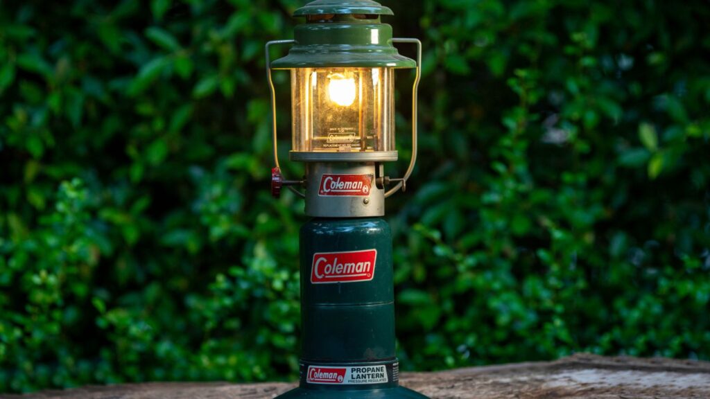 Portable Camping Lantern