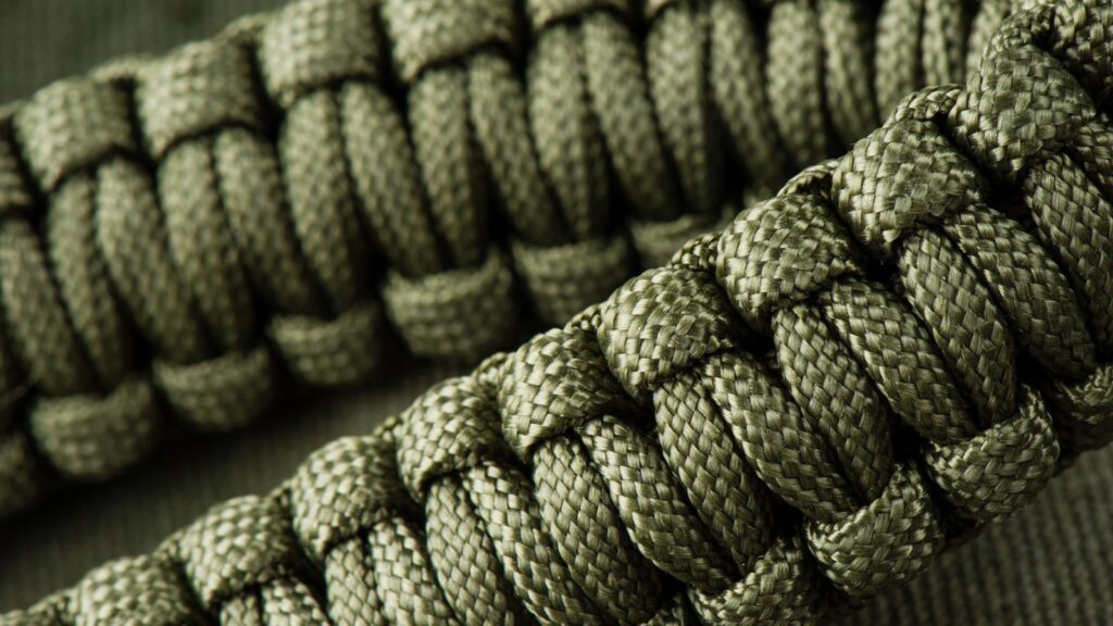 Paracord Bracelet