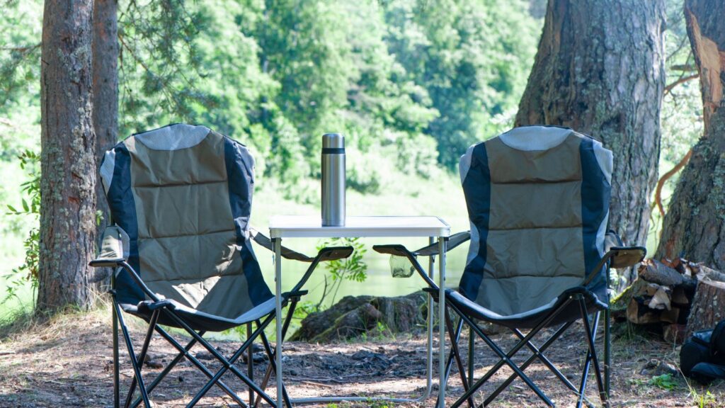 Portable Camping Chair