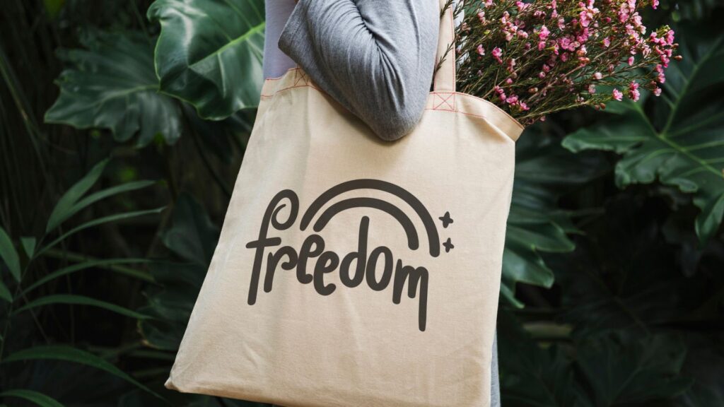 Customized Tote Bags