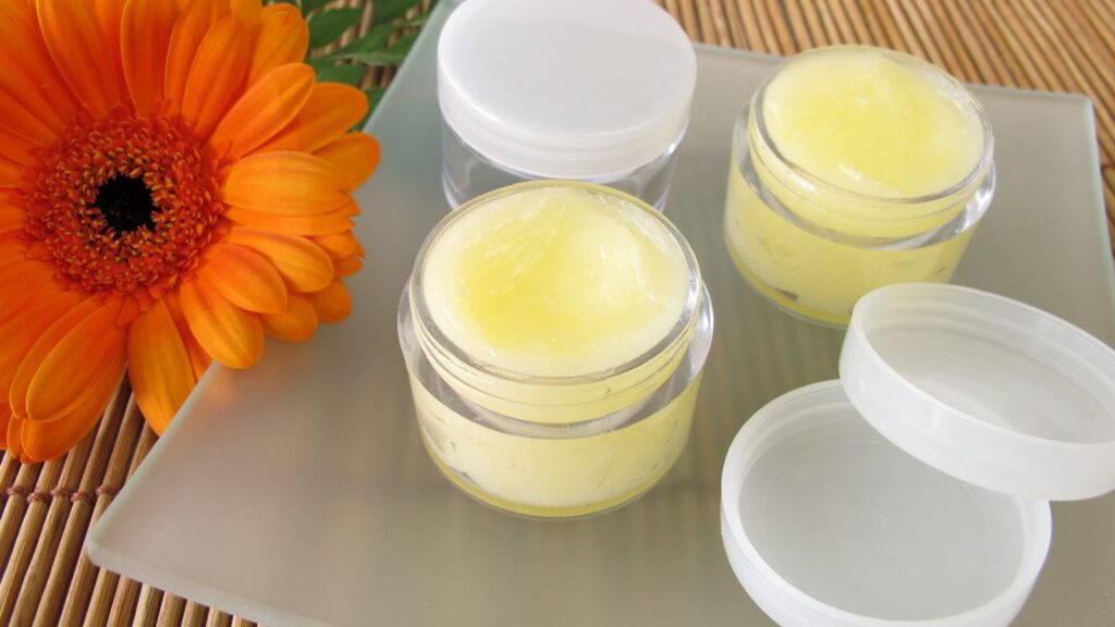 DIY Lip Balm