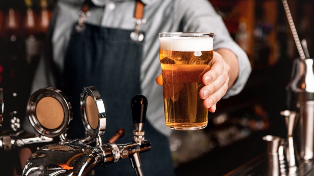 Craft Beer Basket