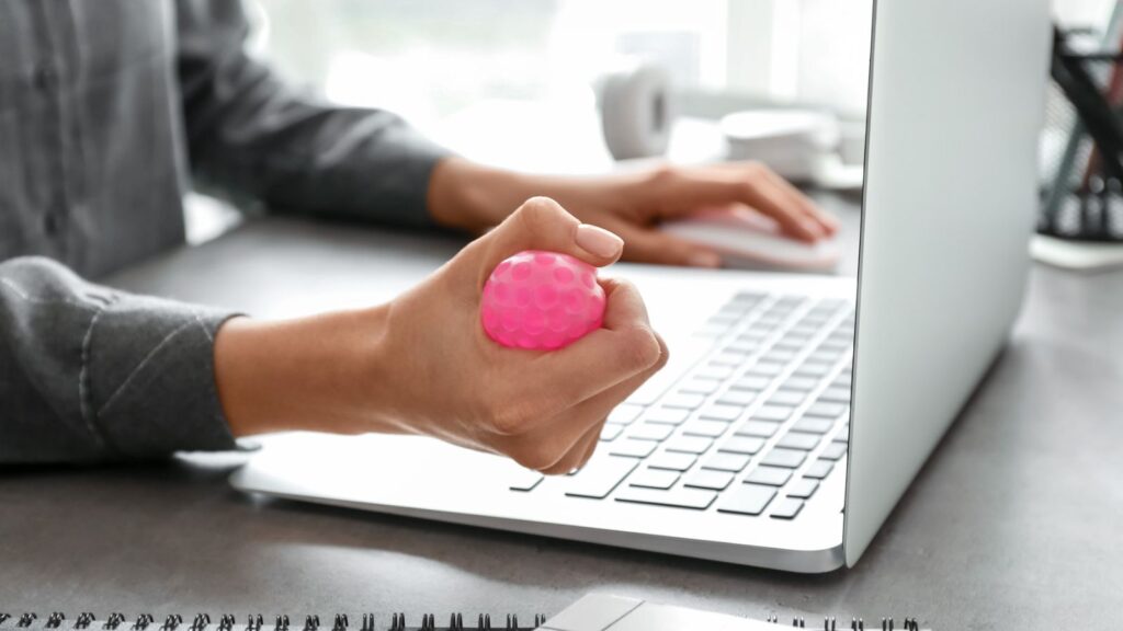 Stress Relief Ball