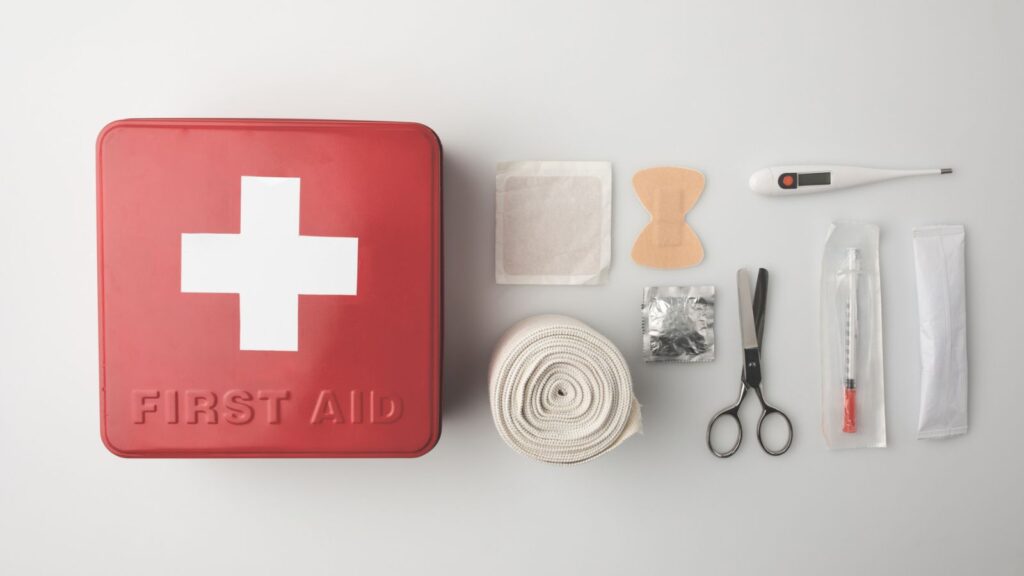 First Aid Kit