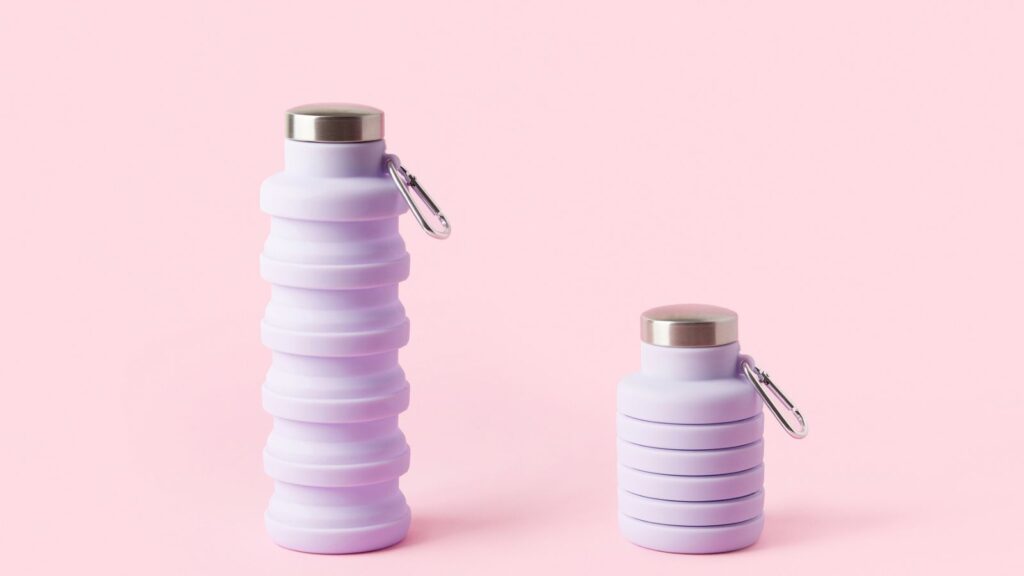 Collapsible Water Bottle