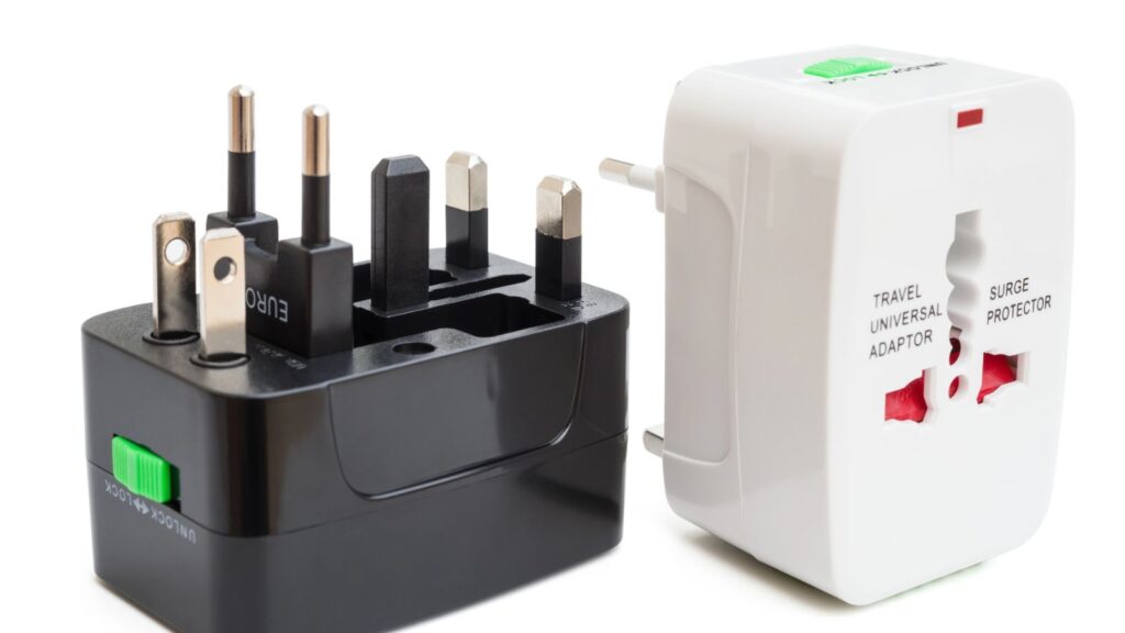 Universal Travel Adapter