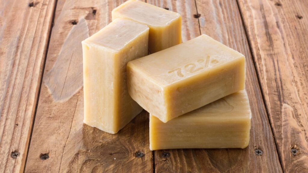 Beer Soap