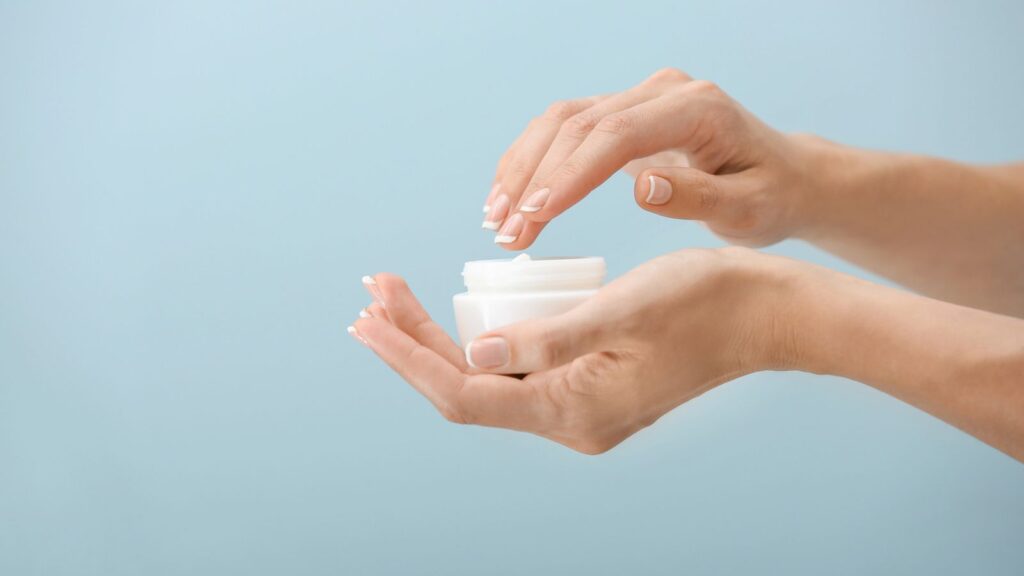 Travel-Size Hand Cream