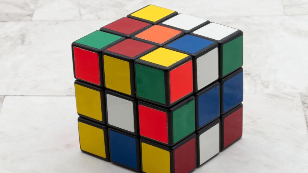 Puzzle Cube