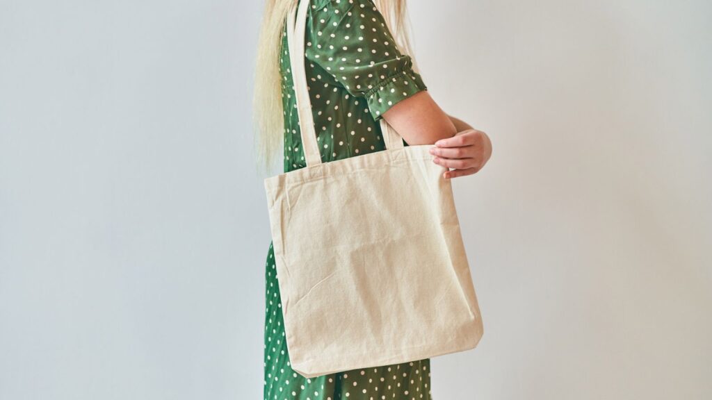 Reusable Tote Bag