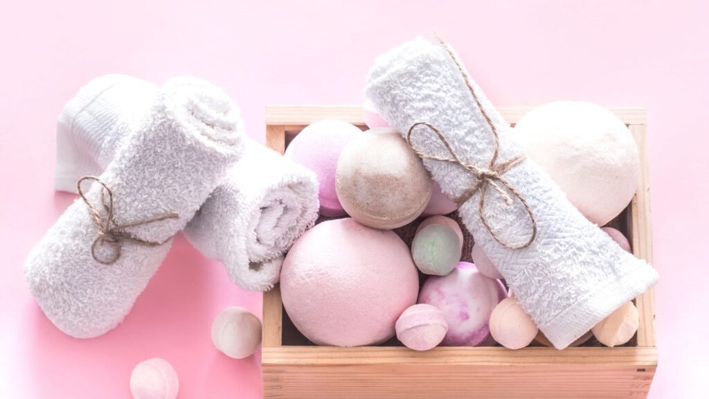 Bath Bombs