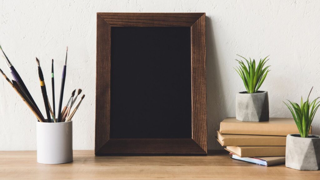 DIY Picture Frame