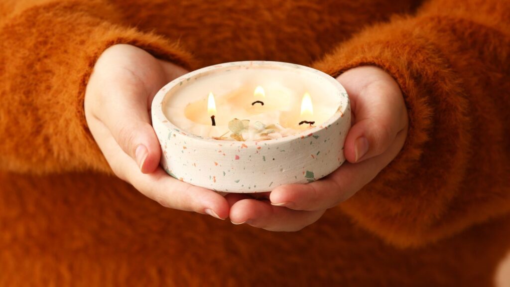 Scented Candle