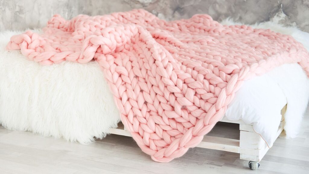 Cozy Throw Blanket