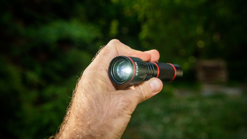 Mini Flashlight