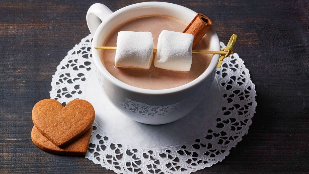  Hot Chocolate Packets