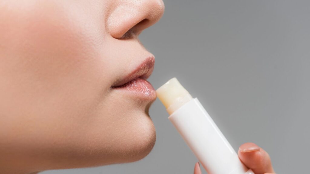 DIY Lip Balm