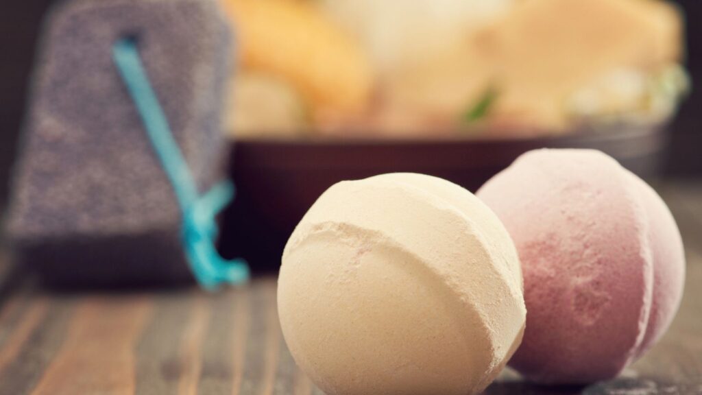 DIY Bath Bombs