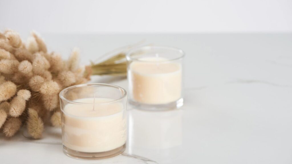 Eco-Friendly Candles