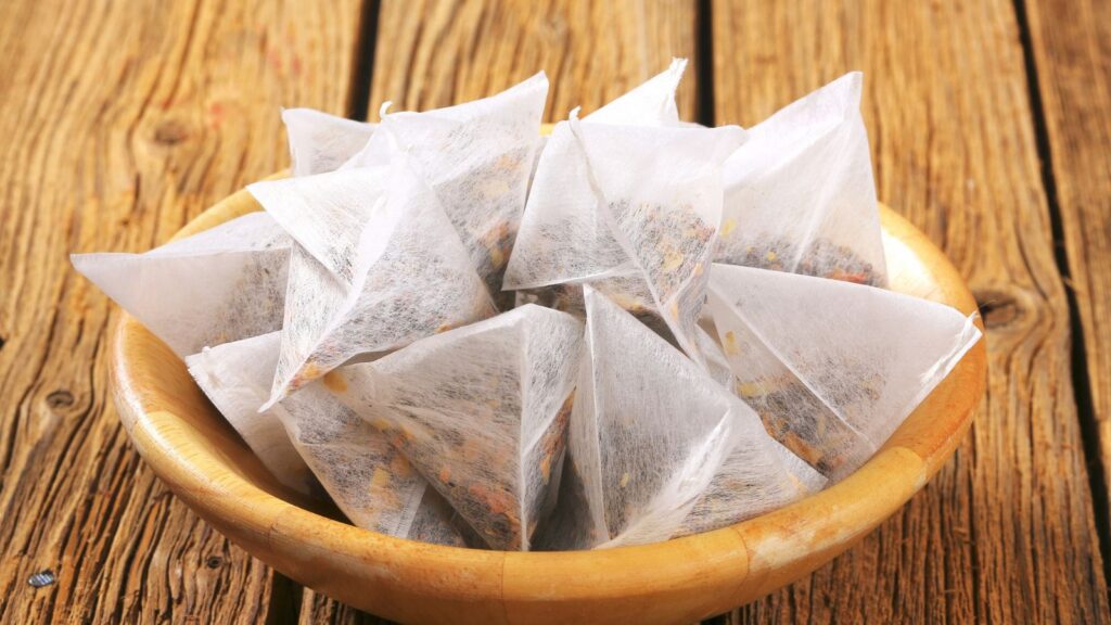 Reusable Tea Bags