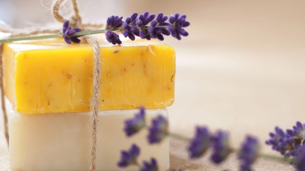 Natural Bar Soap