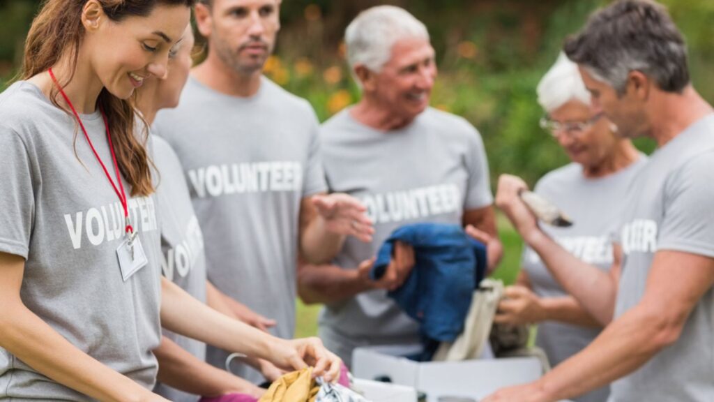 Volunteer Experiences