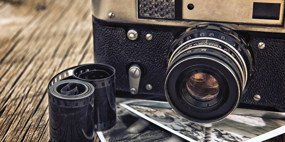 Vintage Cameras