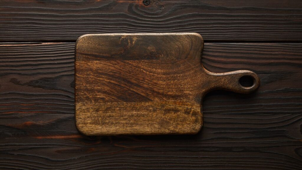 Personalized Cutting Board