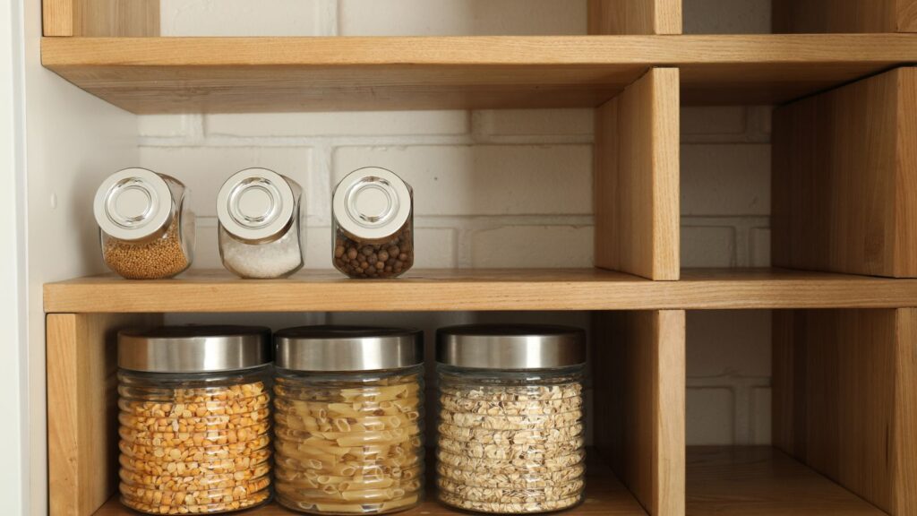 Pantry Organizers