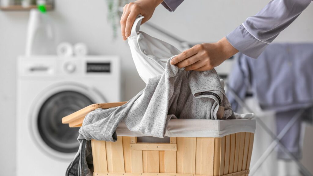 Laundry Basket