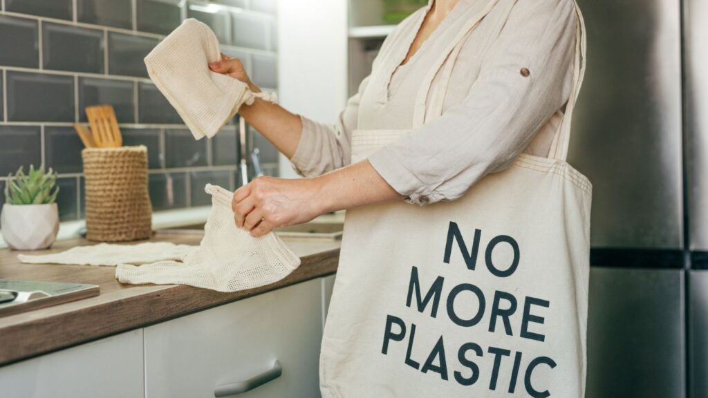 Reusable Grocery Bags