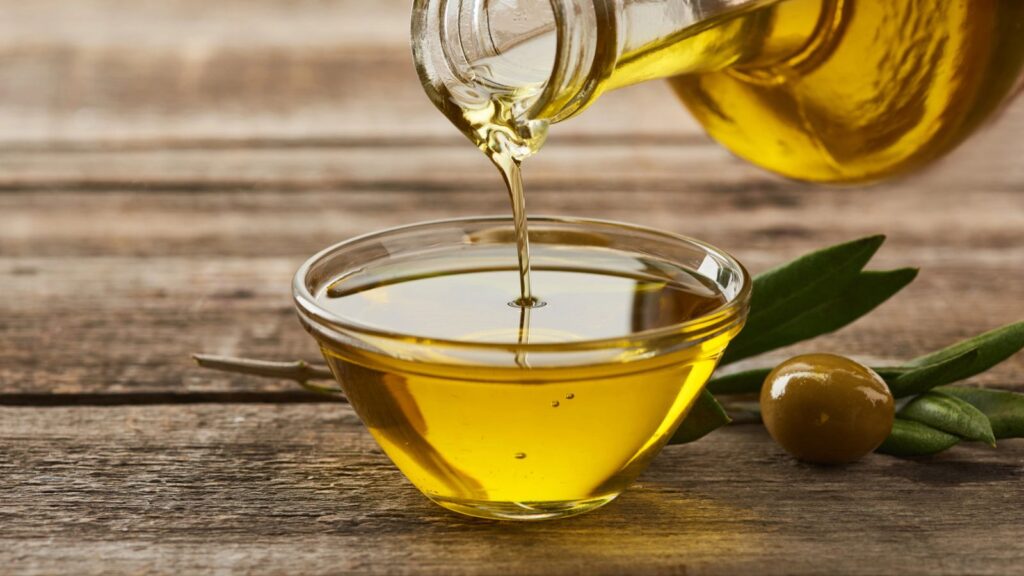 Olive Oil or Vinegar