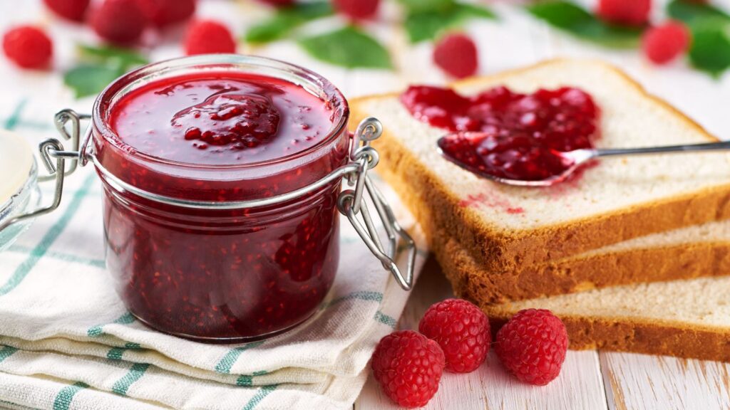 Homemade Jam