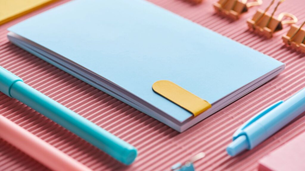 Personalized Notebooks