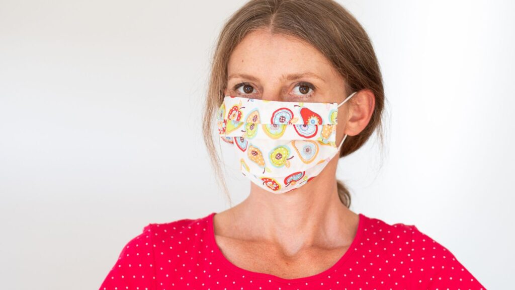 Reusable Face Mask