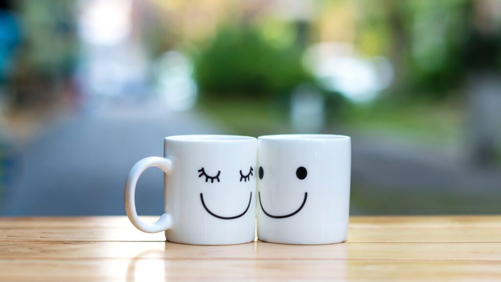 Personalized Couple's Mugs