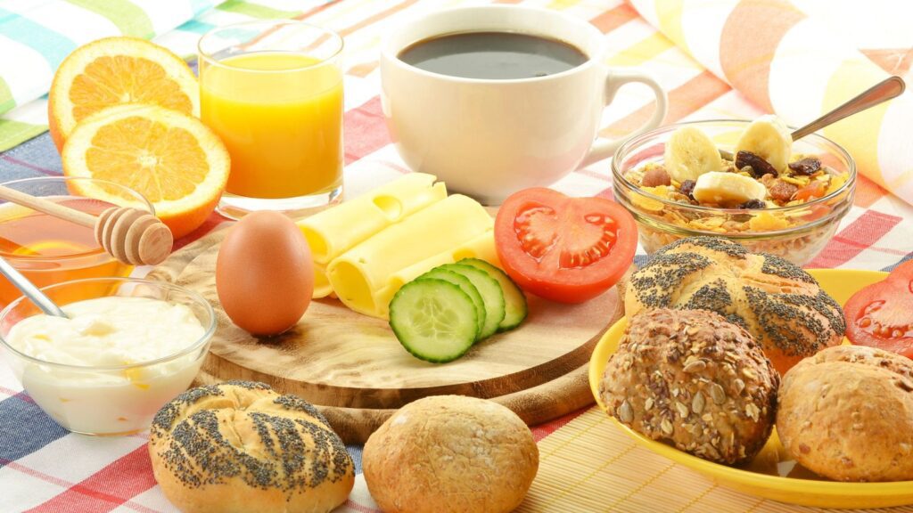 Breakfast Basket