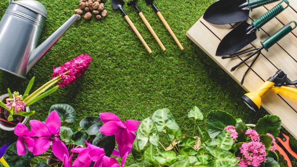 Gardening Basket