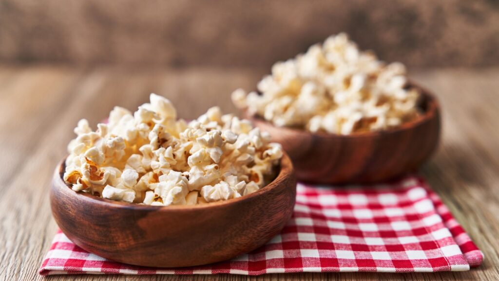 Popcorn and Snacks Bundle