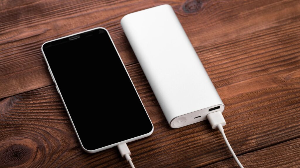 Portable Phone Charger