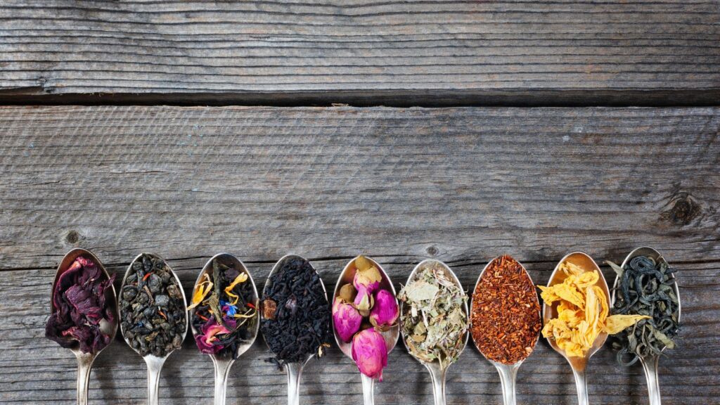 Coffee or Tea Sampler