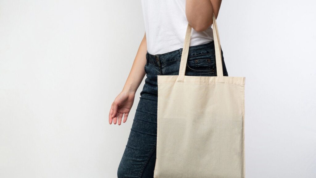 Reusable Tote Bag