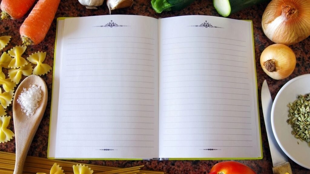 Recipe Book